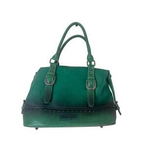 Wrangler by Montana West western-style doctor bag